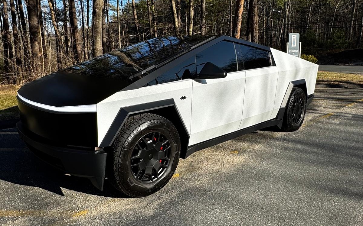 2024 Tesla Cybertruck CYBERBEAST